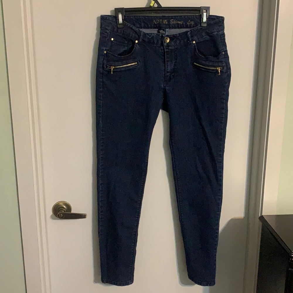 Apt 9 jeans